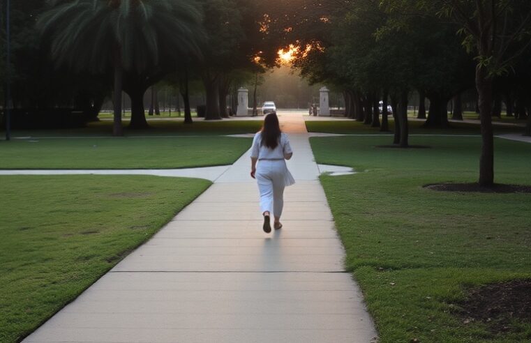 Caminhada: O Exercício Simples para uma Vida Saudável