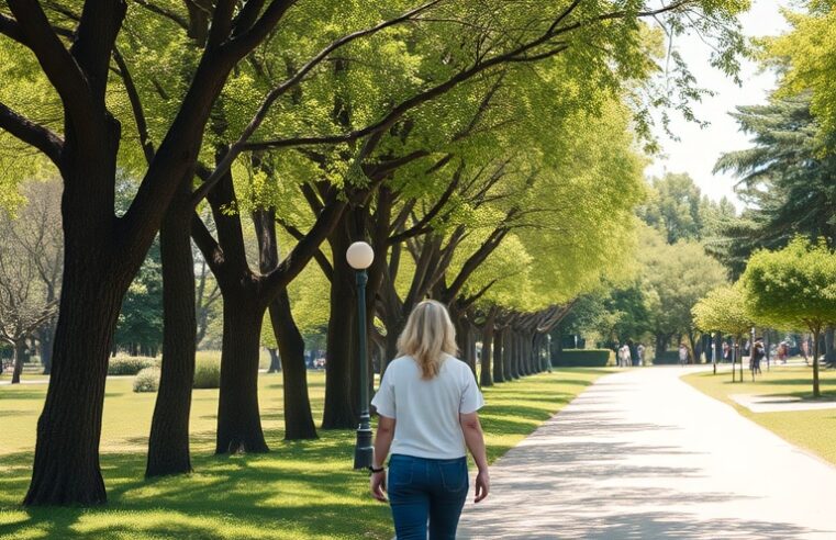 Caminhada: O Exercício Simples para uma Vida Saudável