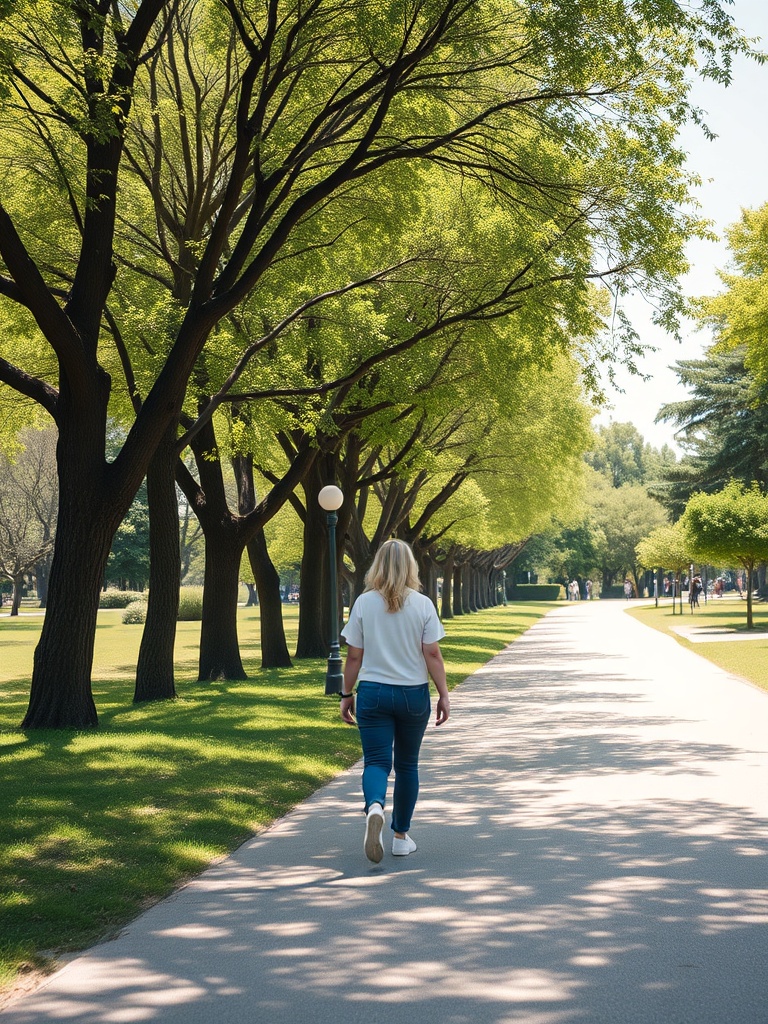 Caminhada: O Exercício Simples para uma Vida Saudável