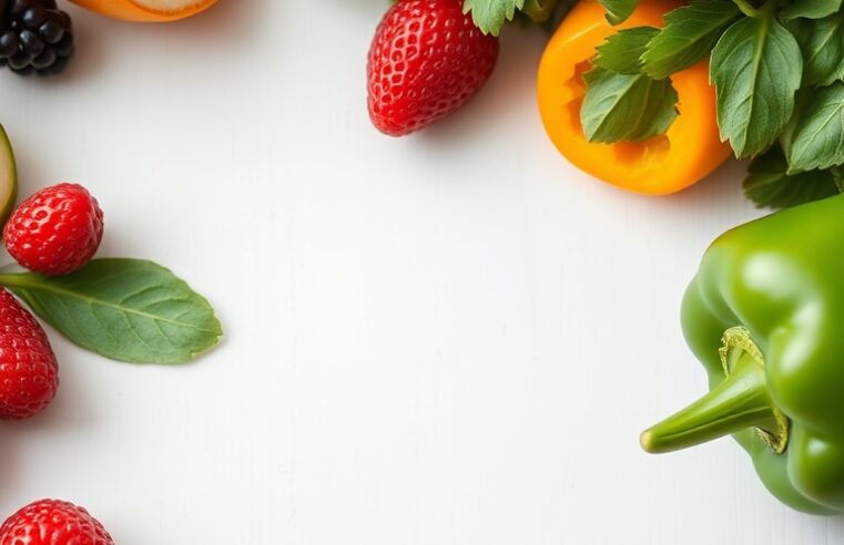 Os Pilares da Alimentação Saudável: Seu Guia Completo