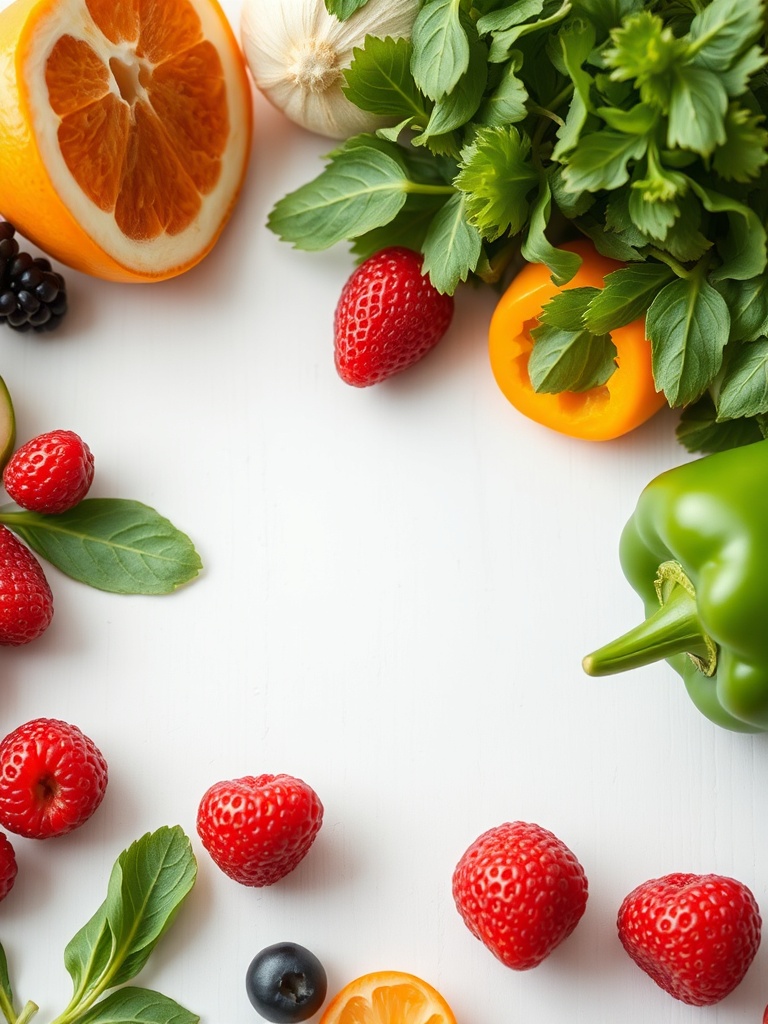Os Pilares da Alimentação Saudável: Seu Guia Completo