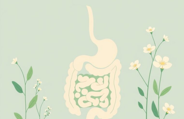 O Segredo da Vida Plena: Desvende a Saúde Intestinal