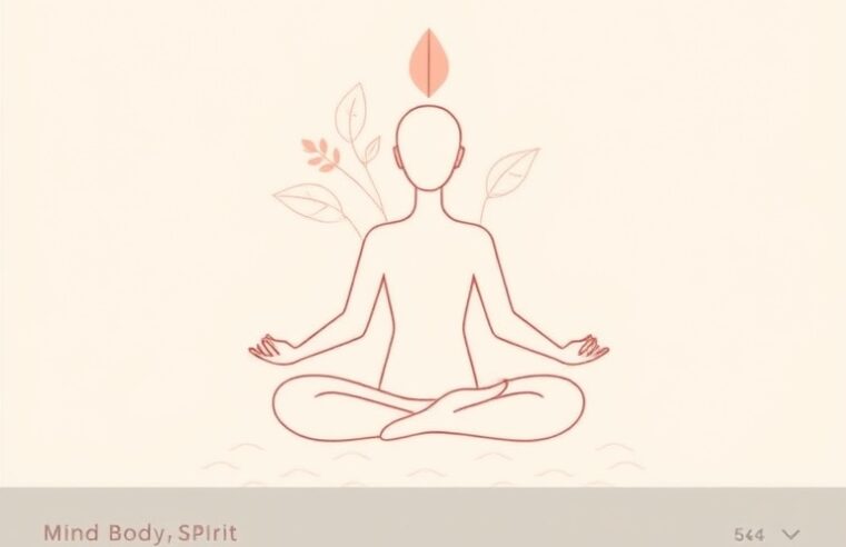 Bem-estar Holístico: Guia Completo para uma Vida Equilibrada