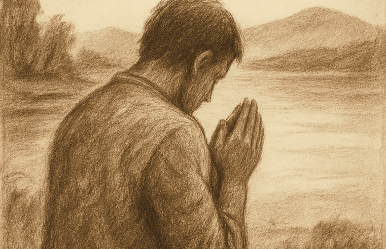 Que Deus te abençoe – Salmos 23:1