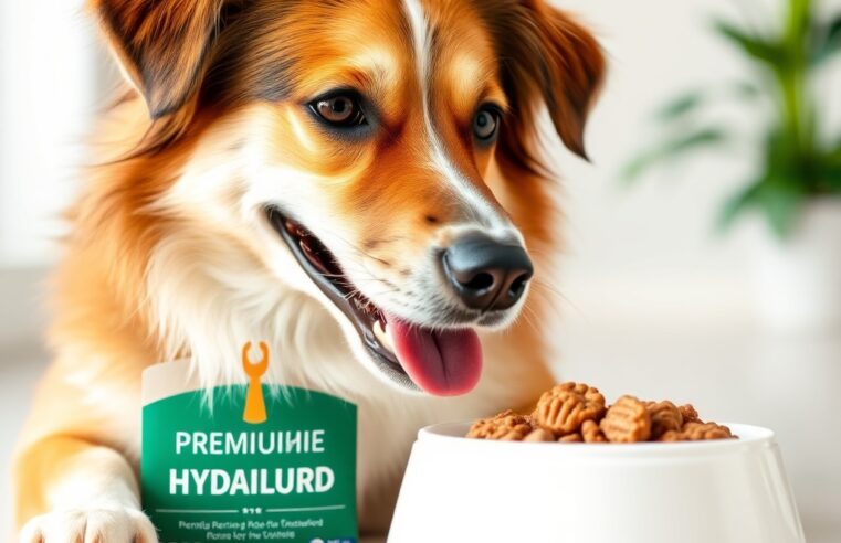 Ração Hipoalergênica para Cães: Qual a Melhor Escolha?