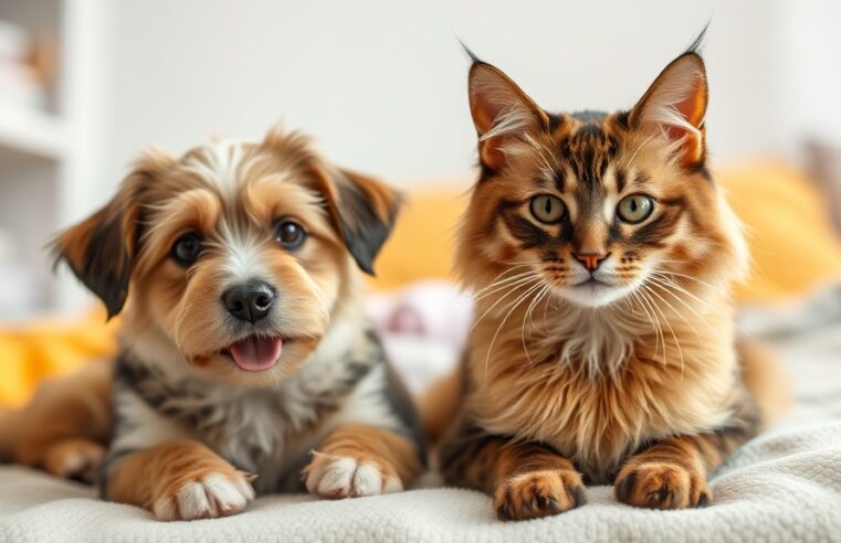 Rotina Pet Saudável: Guia Completo para o Bem-Estar do Seu Amigo