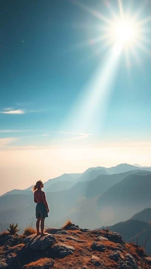 Socorro Divino: De Onde Vem a Nossa Força e Auxílio