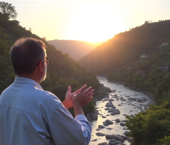 O Bom Pastor: Paz e Provisão no Salmo 23 1 O Bom Pastor: Paz e Provisão no Salmo 23
