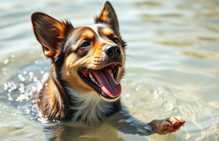 Verão com Cães: Cuidados Essenciais para um Pet Feliz