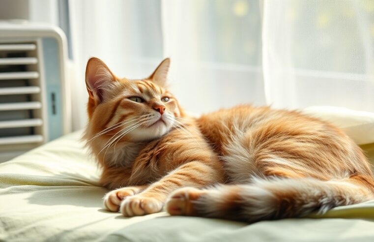 Verão e Gato Persa: Guia Completo de Cuidados Essenciais 1 Verão e Gato Persa: Guia Completo de Cuidados Essenciais