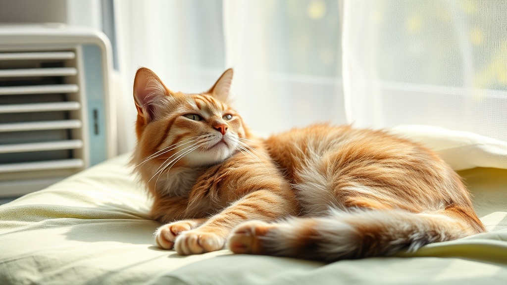 Verão e Gato Persa: Guia Completo de Cuidados Essenciais