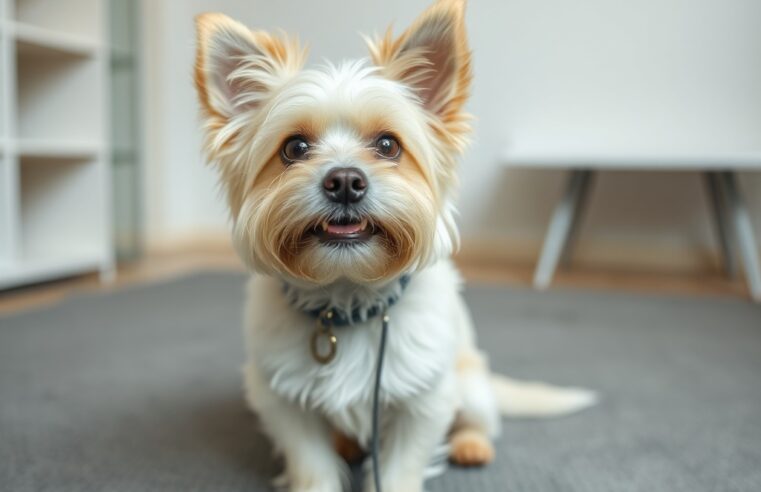 Xixi no Lugar Certo: Guia Definitivo para Ensinar seu Cão!