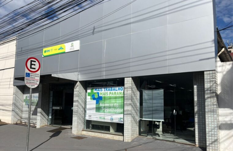 Vagas de Emprego em Foz do Iguaçu – 768 oportunidades abertas