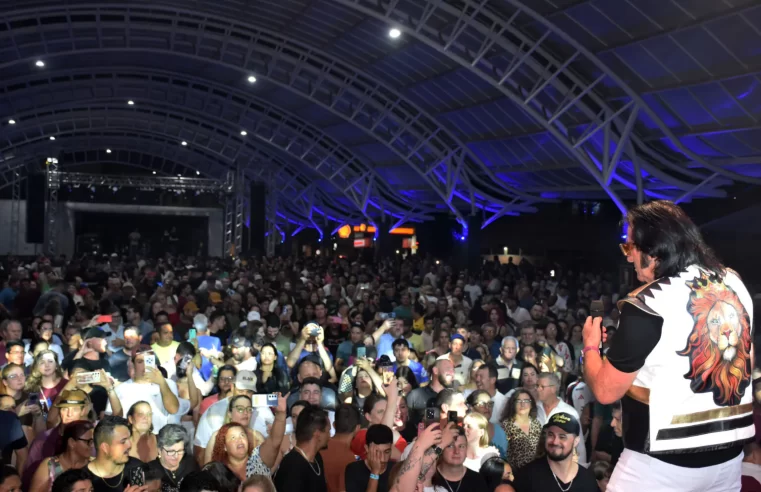 1ª Festa Nacional do Músico reúne multidão em São Miguel do Iguaçu
