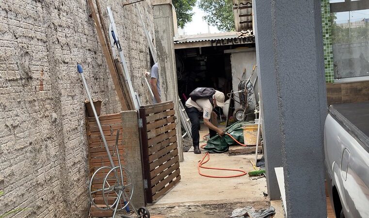 Operação elimina 13 focos do mosquito da dengue em Foz 3 Operação elimina 13 focos do mosquito da dengue em Foz