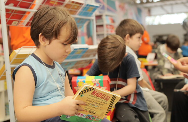 Feira Internacional do Livro de Foz do Iguaçu chega à 20ª edição com grandes autores 9 Feira Internacional do Livro de Foz do Iguaçu chega à 20ª edição com grandes autores