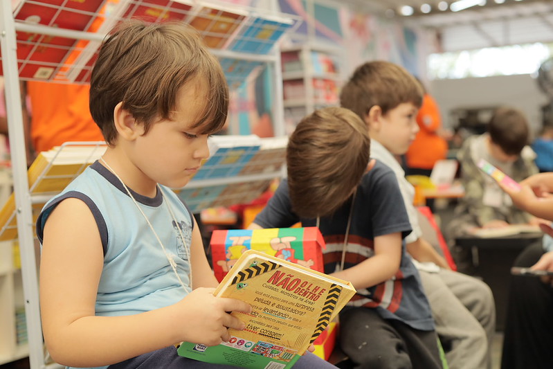 Feira Internacional do Livro de Foz do Iguaçu chega à 20ª edição com grandes autores 2 Feira Internacional do Livro de Foz do Iguaçu