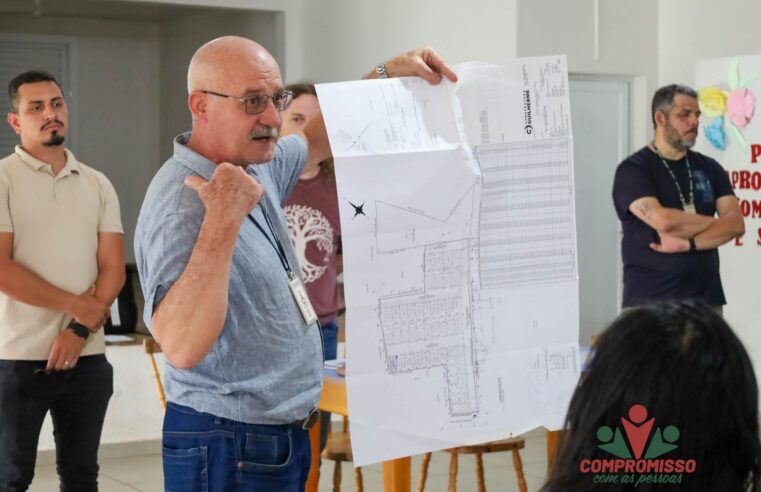 Sorteio define 41 casas do loteamento Cidade Alta em Missal