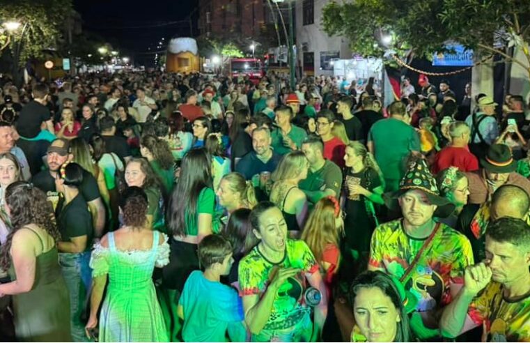 Pré-Oktoberfest agita Marechal Cândido Rondon com tradição e alegria 9 Pré-Oktoberfest agita Marechal Cândido Rondon com tradição e alegria