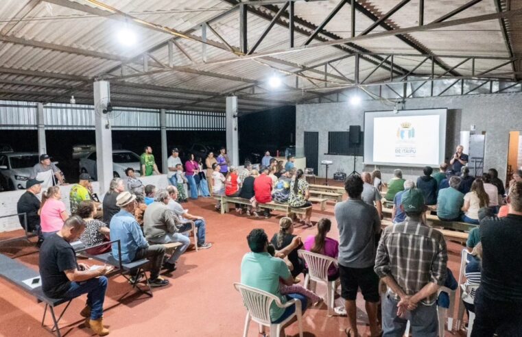 Regularização Fundiária avança em Santa Terezinha de Itaipu