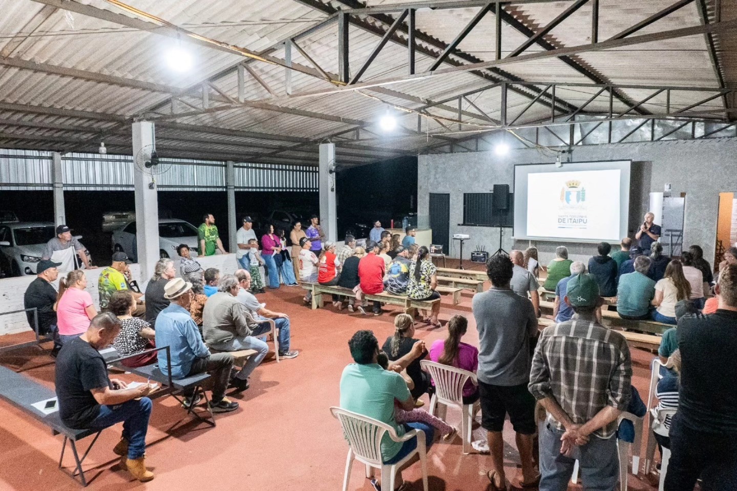 Regularização Fundiária avança em Santa Terezinha de Itaipu
