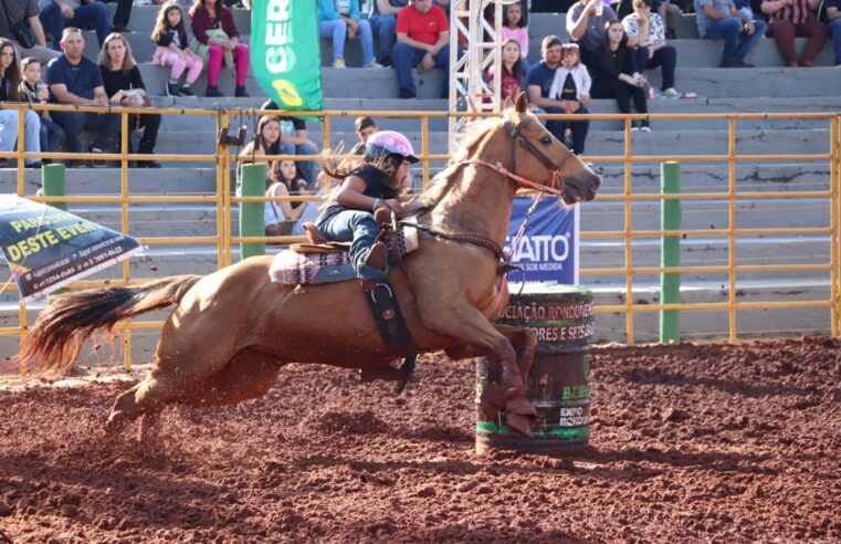 3ª Etapa do Campeonato ARTTB de Três Tambores agita Rondon