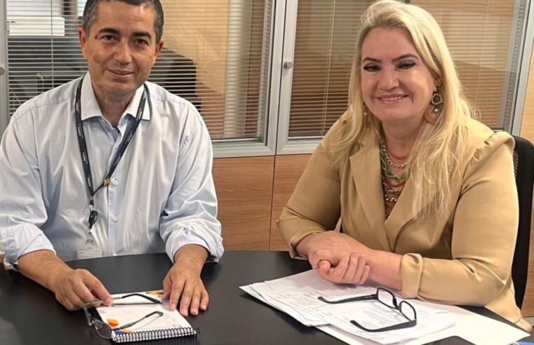 Santa Terezinha de Itaipu busca novas parcerias em Brasília