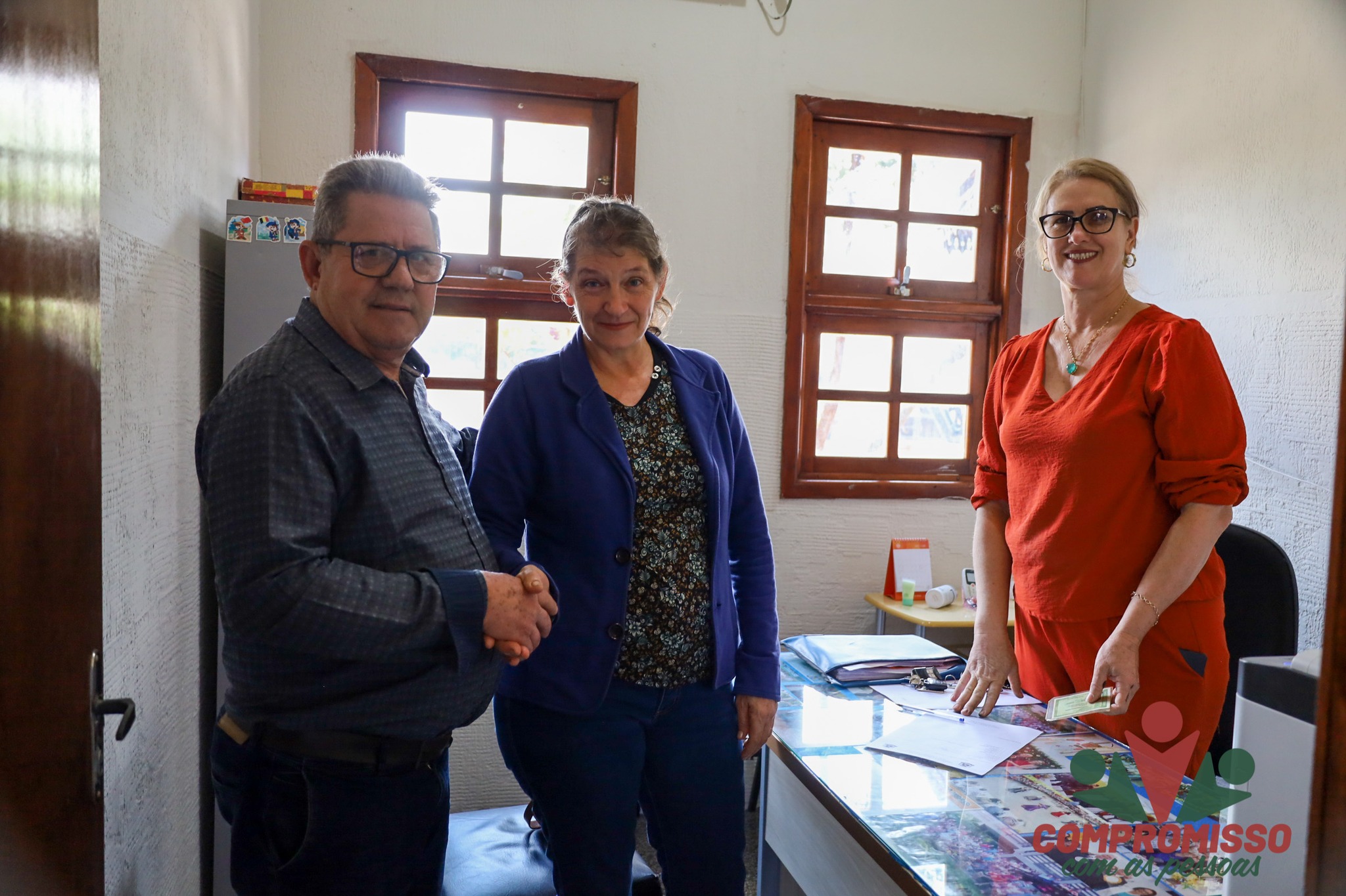 Centro de Convivência dos Idosos de Missal inicia atendimentos