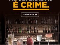 Vender bebidas adulteradas é crime!

 Fique atento: só compre de fornecedores formais e desconfie de preços muito baixos.

 Em caso de suspeita, denu