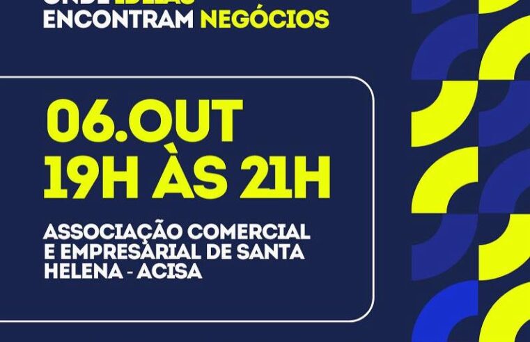 II Fórum Municipal de Inovação de Santa Helena acontece em outubro