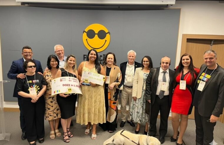 Santa Terezinha de Itaipu vence concurso nacional de inclusão