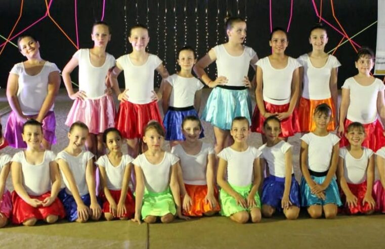 Festival de Primavera de Ginástica Rítmica em Marechal Cândido Rondon