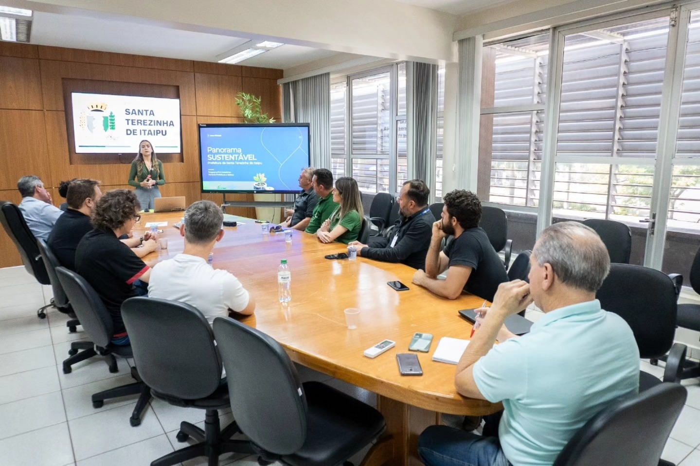 Santa Terezinha de Itaipu fortalece ações sustentáveis com o Programa Pró Catadores