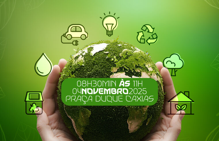 2ª Feira Ecológica Sustentável em Guaíra em 2025