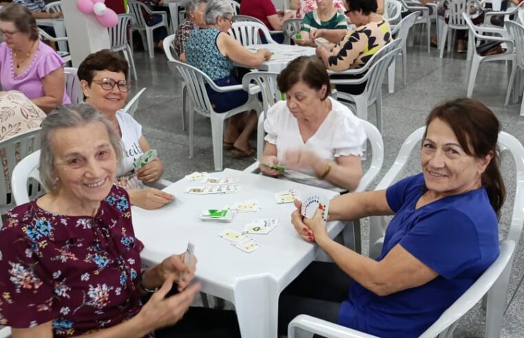 Centro de Convivência dos Idosos é reinaugurado em Missal