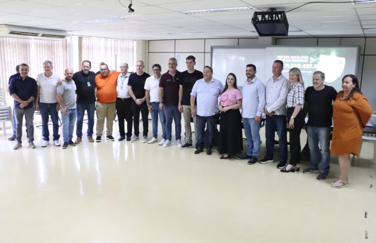 Marechal Cândido Rondon recebe R$ 40 milhões para obras e revitalização
