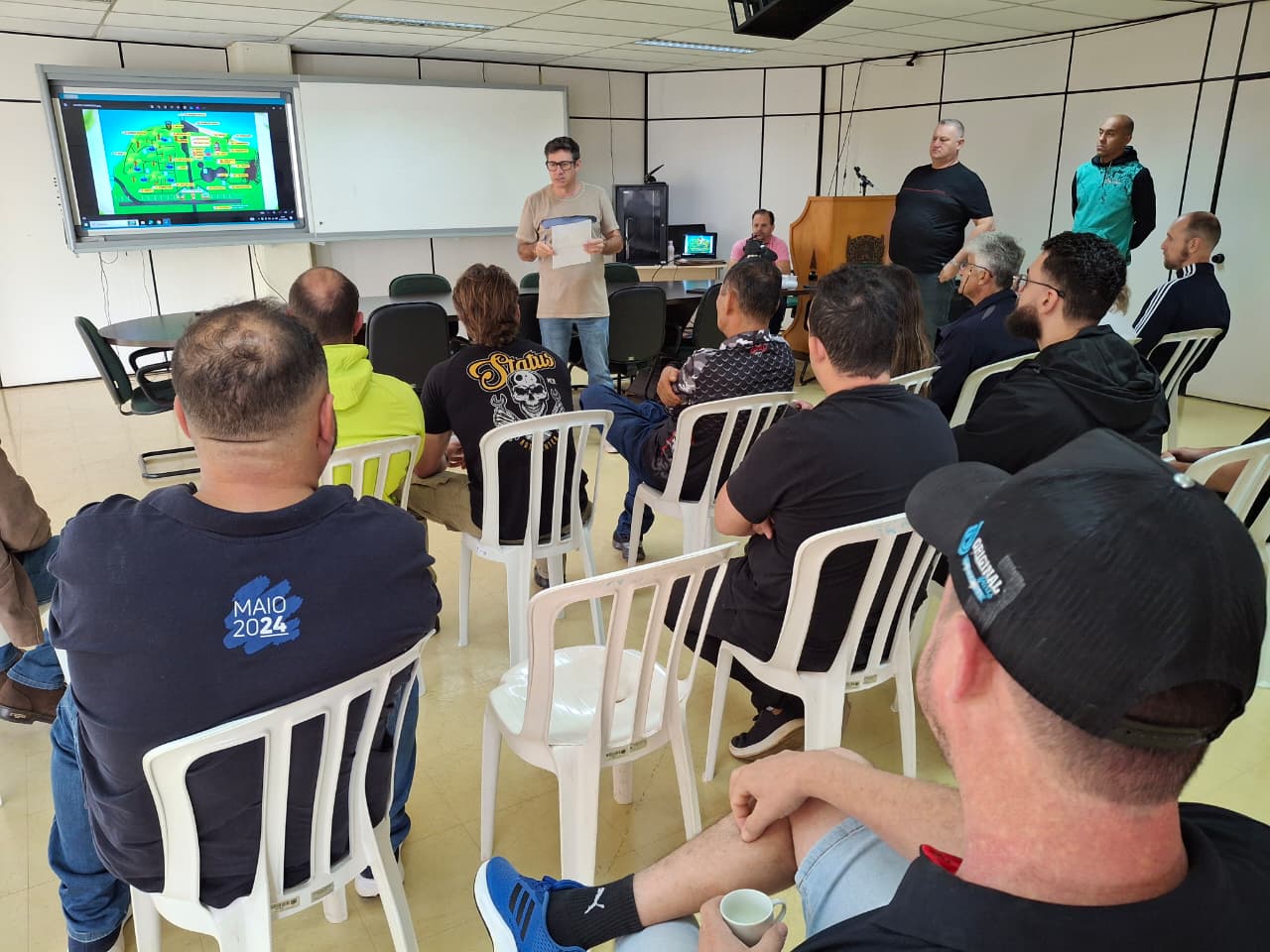 Ecoturismo 2025 em Marechal Rondon promete 31 atrações em novembro