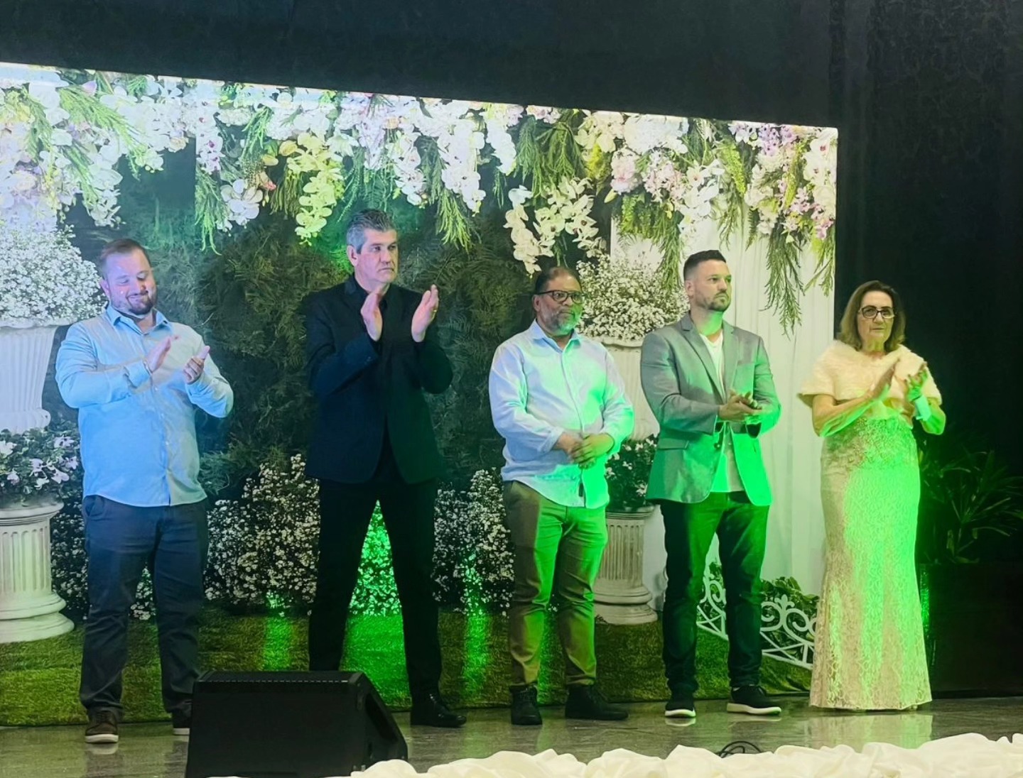 Baile do Dia dos Professores celebra educadores em Santa Terezinha de Itaipu