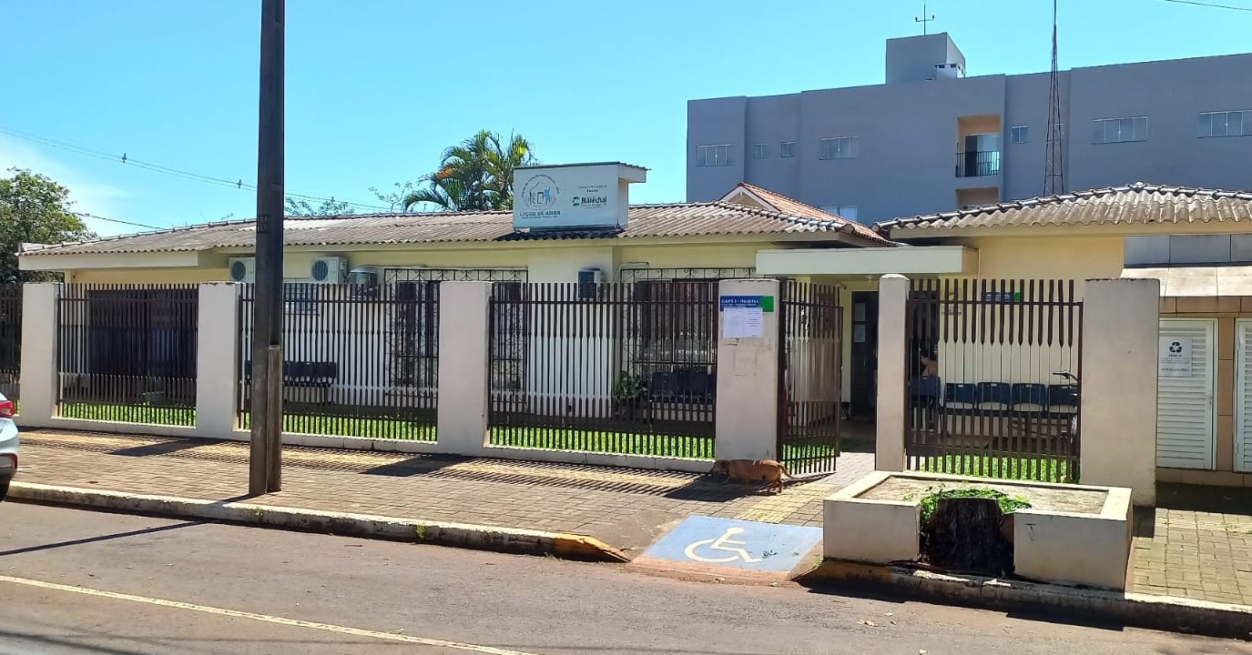 CAPS I de Marechal Cândido Rondon altera horário de atendimento a partir de novembro
