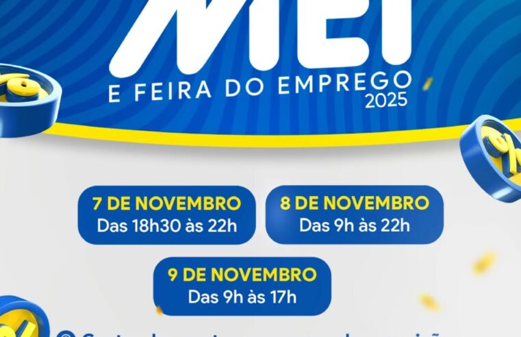Expo MEI e Feira do Emprego 2025 movimentam Marechal Cândido Rondon 1 Expo MEI e Feira do Emprego 2025 movimentam Marechal Cândido Rondon