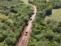 Prefeitura realiza operação tapa-buraco na Rua Bahia e garante recurso para recapeamento da via

A Secretaria de Obras e Serviços Públicos realizou, n