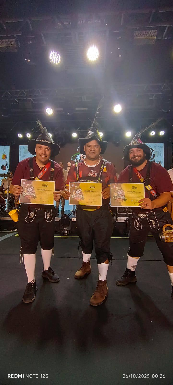 Valdir Dias vence o Chope em Metro na Oktoberfest 2025 3 571019241 1311752957413447 6155305130729699677 n
