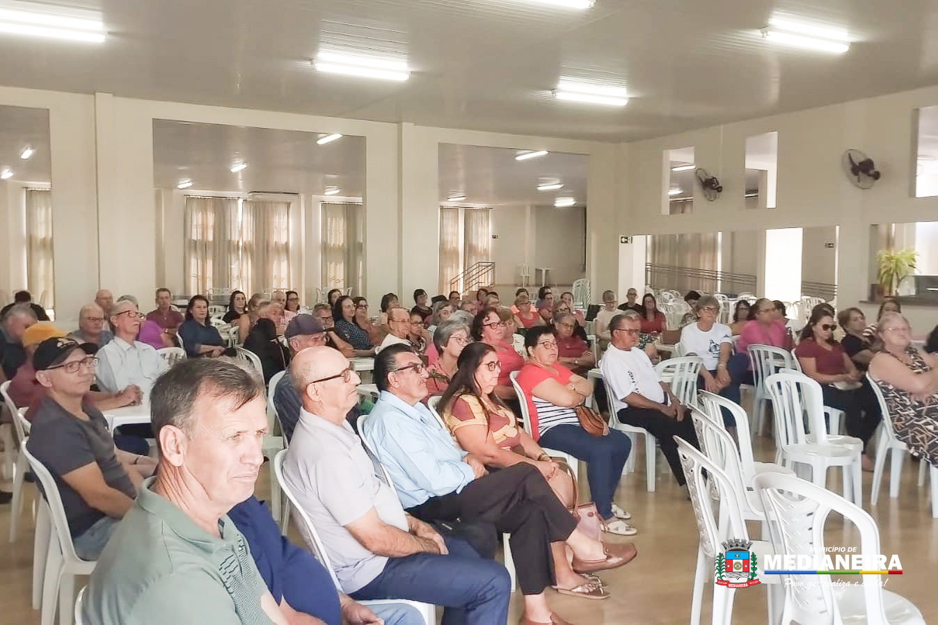 Medianeira celebra o Mês da Pessoa Idosa com eventos e homenagens 6 Curso de compotas para idosos em Medianeira
