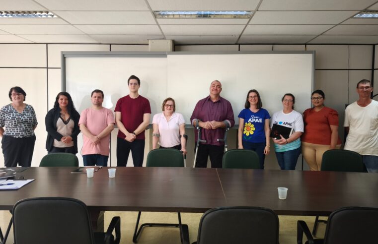 Conselho Municipal dos Direitos da Pessoa com Deficiência é criado em Marechal Cândido Rondon 10 Conselho Municipal dos Direitos da Pessoa com Deficiência é criado em Marechal Cândido Rondon