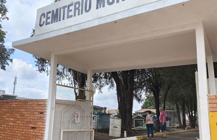 Marechal Cândido Rondon prepara Dia de Finados com celebrações religiosas 1 Marechal Cândido Rondon prepara Dia de Finados com celebrações religiosas