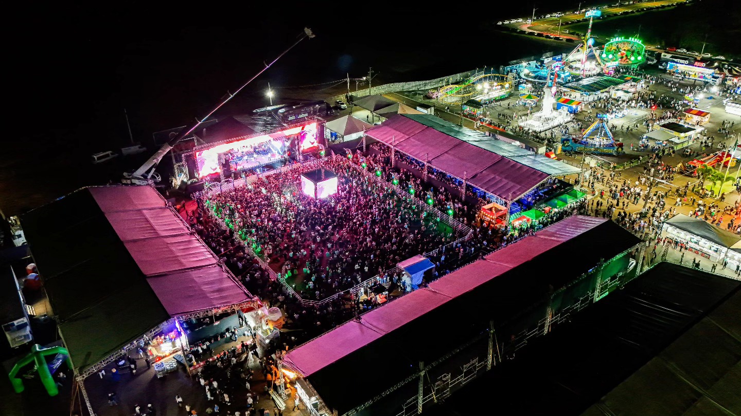 Rodeio Show de Santa Terezinha de Itaipu atrai 90 mil pessoas 4 571717693 1233195362173943 6765279029430541543 n