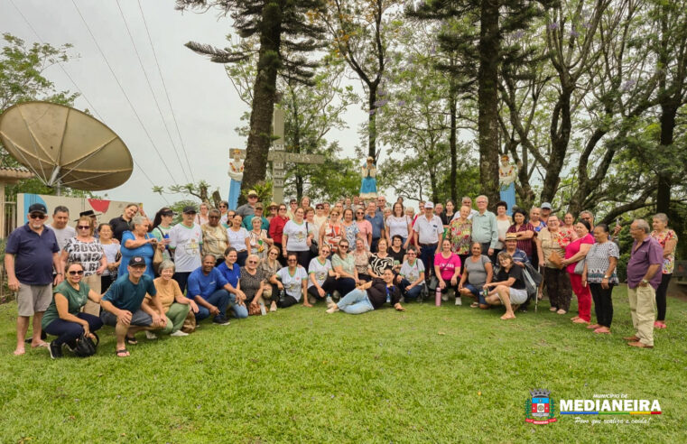 Medianeira celebra o Mês da Pessoa Idosa com eventos e homenagens