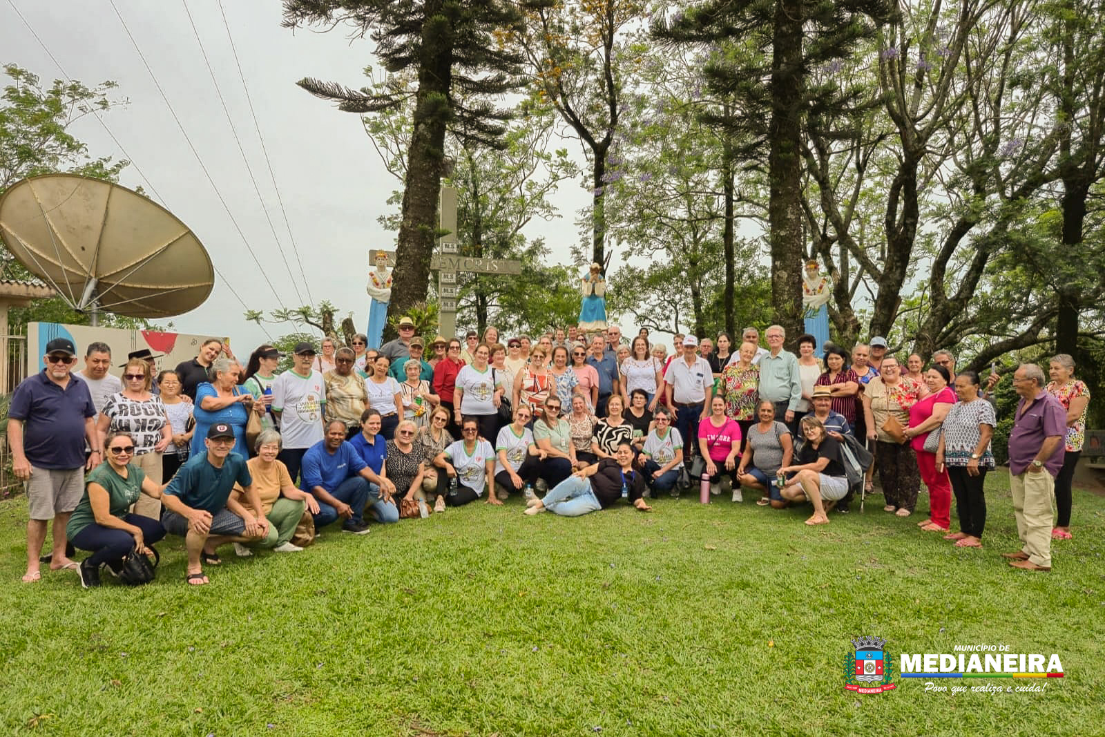 Medianeira celebra o Mês da Pessoa Idosa com eventos e homenagens 2 Mês da Pessoa Idosa em Medianeira