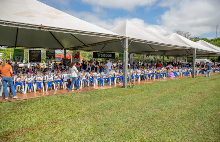 Formatura do Projeto Educar PRF 2025 emociona Guaíra 1 Formatura do Projeto Educar PRF 2025 emociona Guaíra