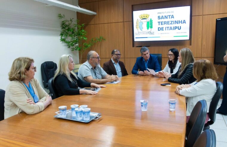 Reforma do Colégio Carlos Zewe Coimbra é autorizada em Santa Terezinha